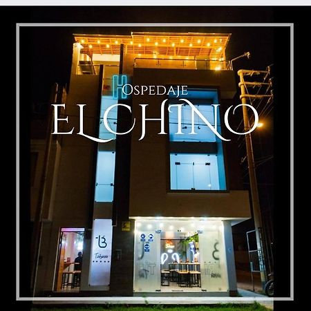 Hospedaje El Chino Ica Exterior photo